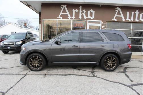 2018 Dodge Durango R/T