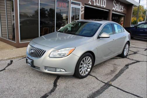 2011 Buick Regal CXL