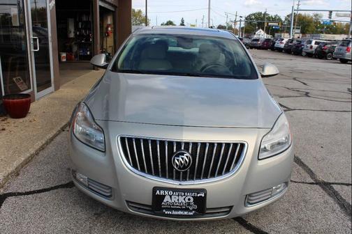 2011 Buick Regal CXL