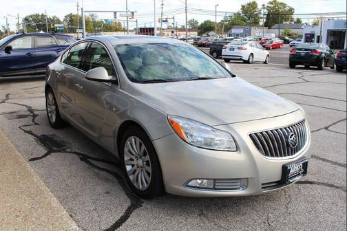 2011 Buick Regal CXL