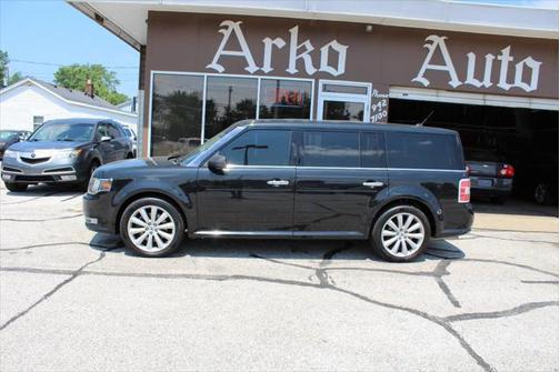 2015 Ford Flex SEL