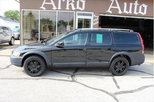 2007 Volvo XC70 Base AWD 4dr Wagon