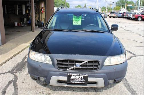 2007 Volvo XC70 Base AWD 4dr Wagon