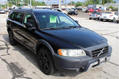 2007 Volvo XC70 Base AWD 4dr Wagon