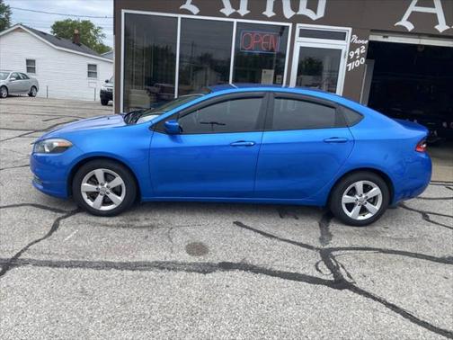 2015 Dodge Dart SXT