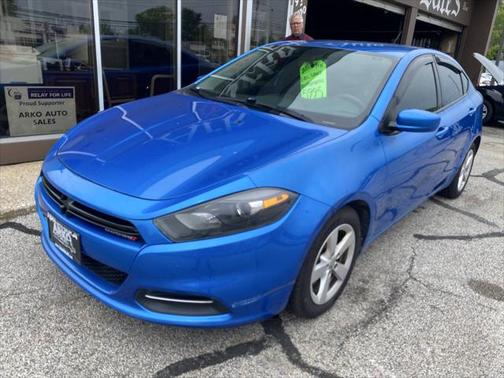 2015 Dodge Dart SXT