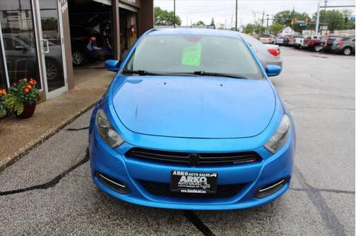 2015 Dodge Dart SXT