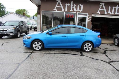 2015 Dodge Dart SXT