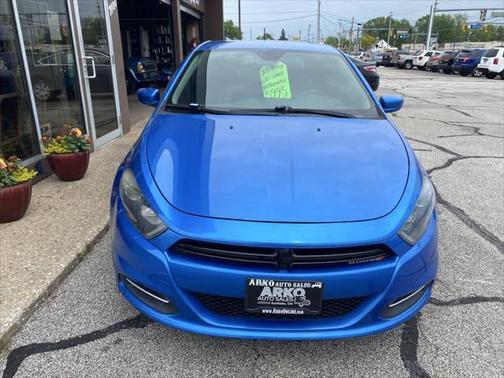 2015 Dodge Dart SXT