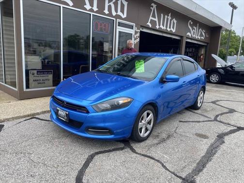 2015 Dodge Dart SXT