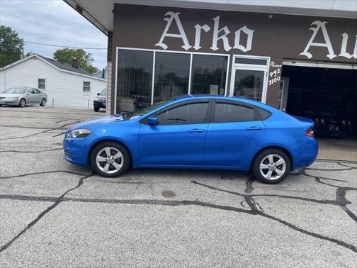 2015 Dodge Dart SXT