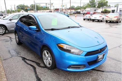 2015 Dodge Dart SXT