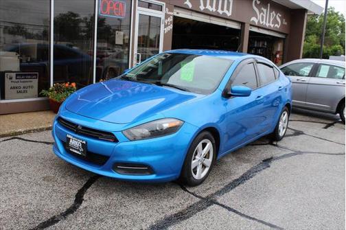 2015 Dodge Dart SXT