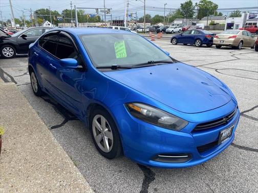 2015 Dodge Dart SXT