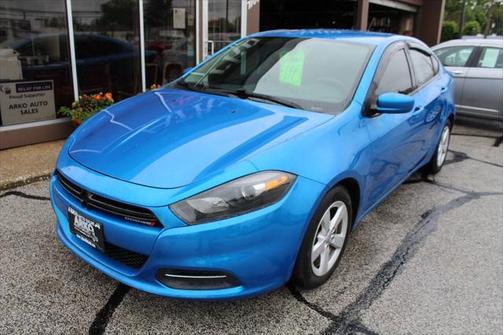 2015 Dodge Dart SXT