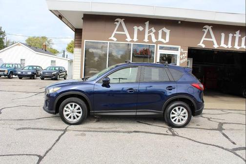 2013 Mazda CX-5 Touring