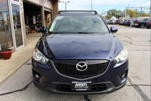 2013 Mazda CX-5 Touring
