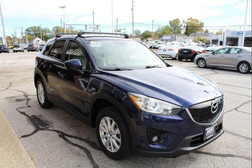 2013 Mazda CX-5 Touring