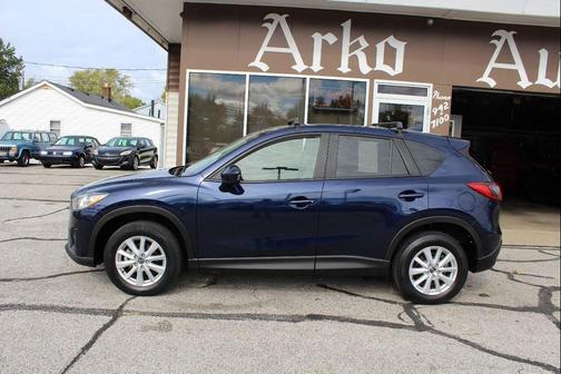 2013 Mazda CX-5 Touring