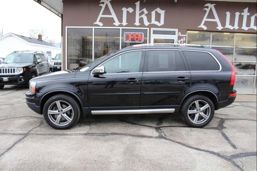 2010 Volvo XC90 3.2 R-Design