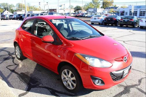 2011 Mazda Mazda2 Touring