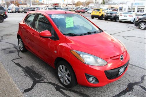 2011 Mazda Mazda2 Sport 4dr Hatchback 4A