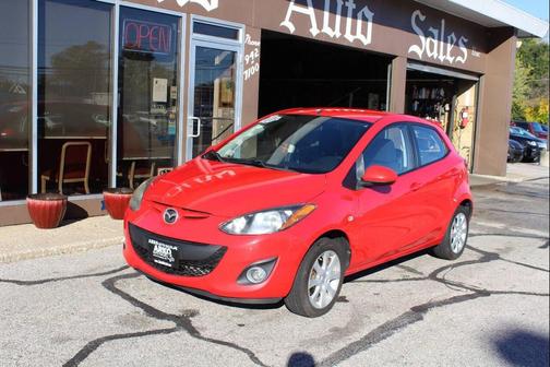 2011 Mazda Mazda2 Touring