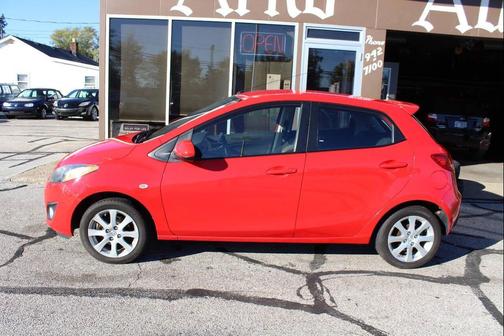 2011 Mazda Mazda2 Touring