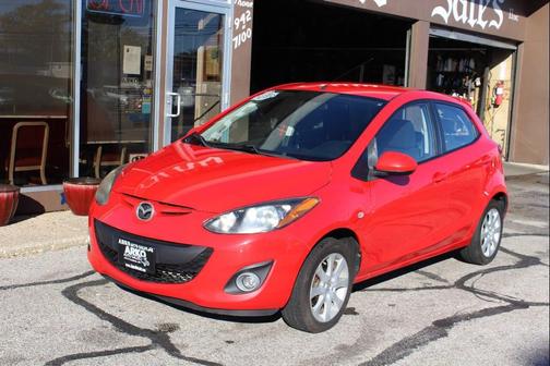 2011 Mazda Mazda2 Touring