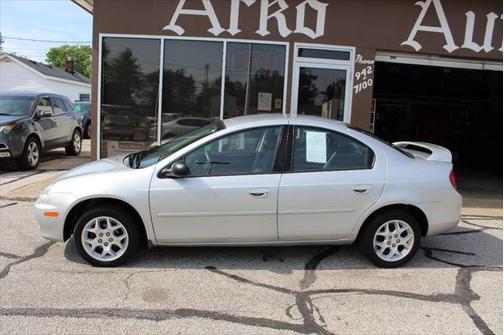 2002 Dodge Neon SXT 4dr Sedan