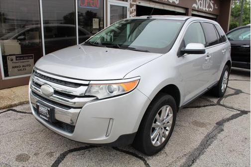 2013 Ford Edge Limited