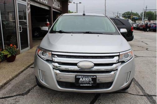 2013 Ford Edge Limited