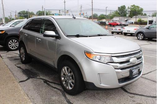 2013 Ford Edge Limited