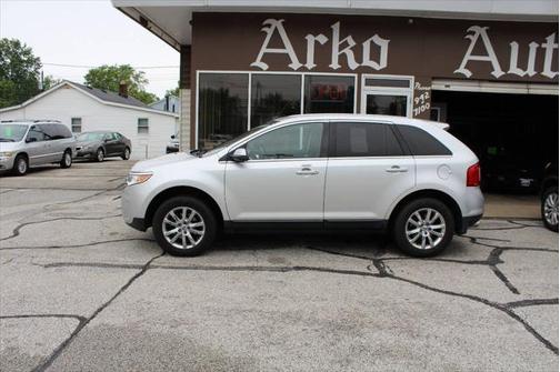 2013 Ford Edge Limited