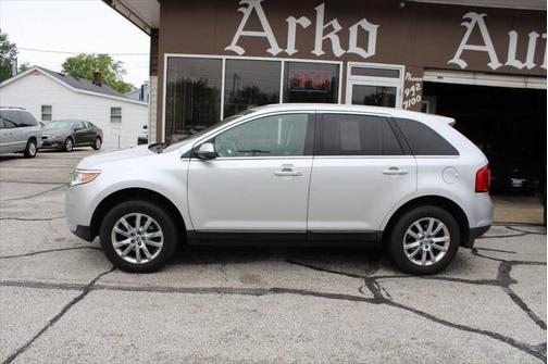 2013 Ford Edge Limited