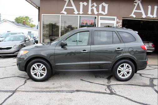 2011 Hyundai SANTA FE Limited