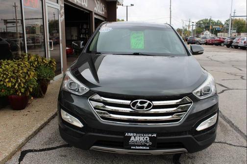 2013 Hyundai SANTA FE Sport