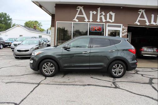 2013 Hyundai SANTA FE Sport