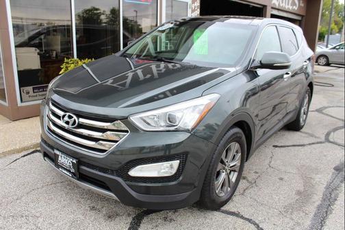 2013 Hyundai SANTA FE Sport