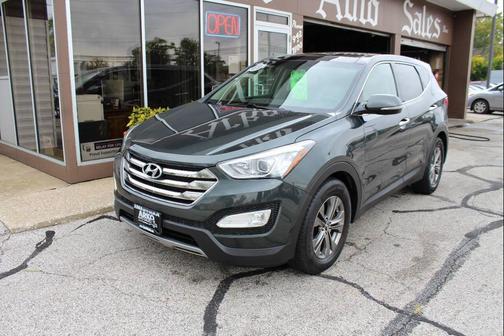 2013 Hyundai SANTA FE Sport