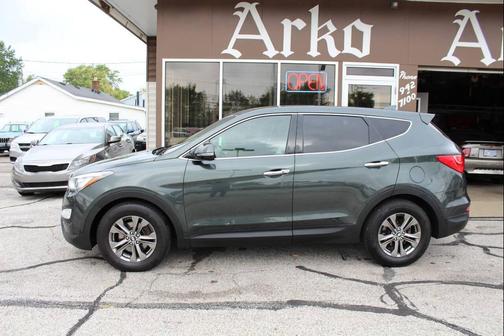 2013 Hyundai SANTA FE Sport