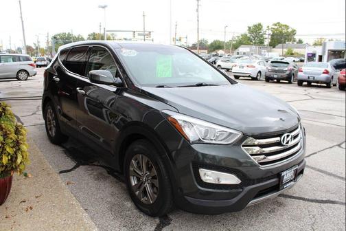 2013 Hyundai SANTA FE Sport