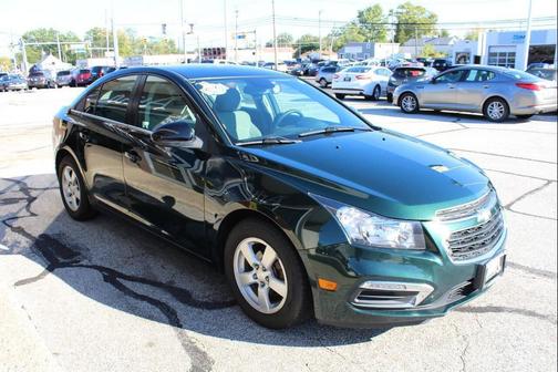 2015 Chevrolet Cruze 1LT