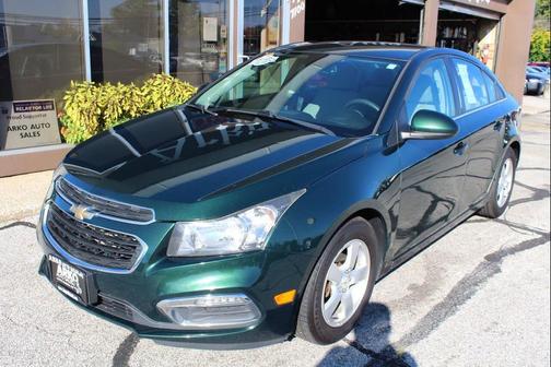 2015 Chevrolet Cruze 1LT