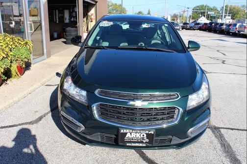 2015 Chevrolet Cruze 1LT
