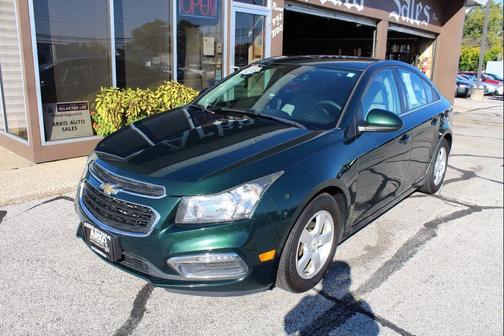 2015 Chevrolet Cruze 1LT