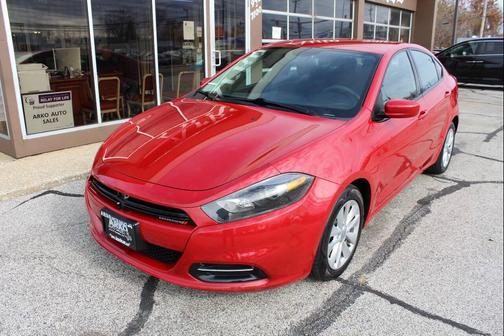 2014 Dodge Dart SXT