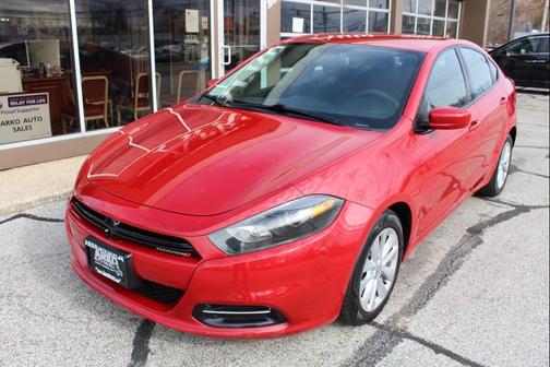 2014 Dodge Dart SXT