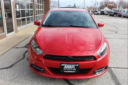 2014 Dodge Dart SXT