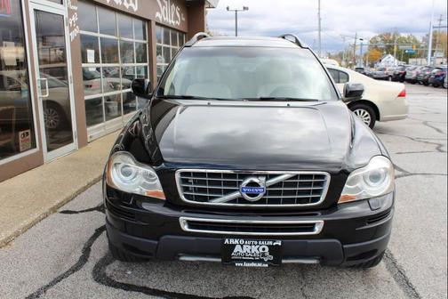 2012 Volvo XC90 3.2 Platinum